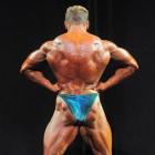 Michael  Elks - NPC Elite Muscle Classic 2012 - #1